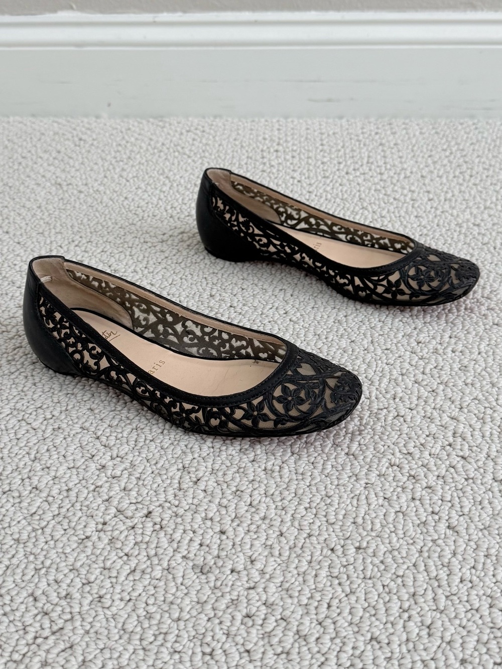 Christian Louboutin Flats - Picture 3 of 10